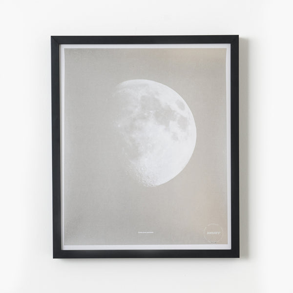 Moon and Back—Silver